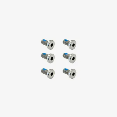 Mammotion LUBA, YUKA sada šroubů na žací kotouč (6 ks) HEX 2,5 mm