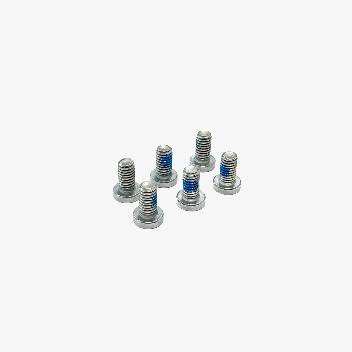 Mammotion LUBA, YUKA sada šroubů na žací kotouč (6 ks) HEX 2,5 mm