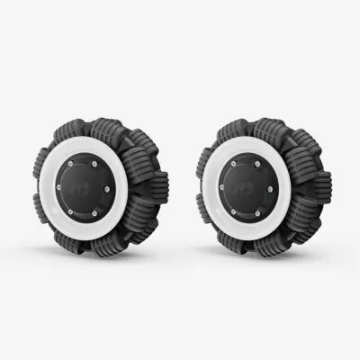 Mammotion LUBA 2 AWD omni kola 2ks