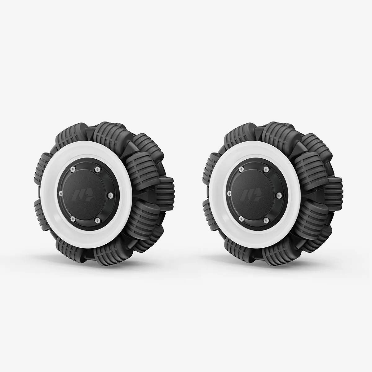 Mammotion LUBA 2 AWD omni kola 2ks