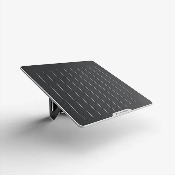 Mammotion LUBA 2, YUKA solární panel pro RTK stanici