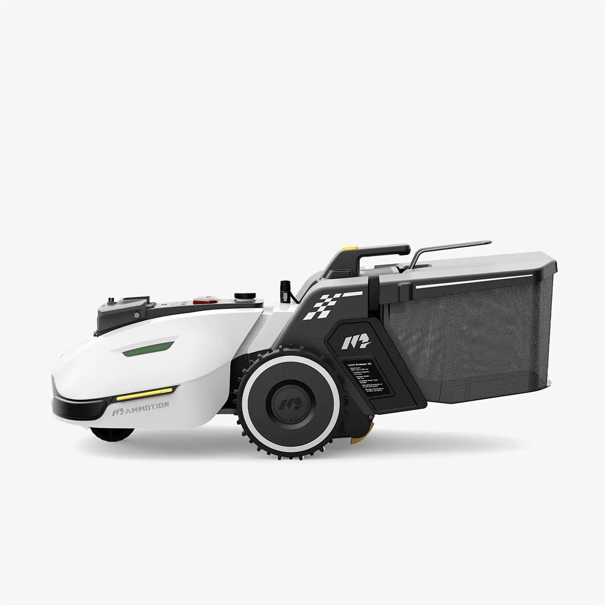 Mammotion YUKA 2000 s košem